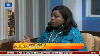 Sunrise:Discussing Way And Manner To Strike Up A Conversation With Janet Adetu Pt 1