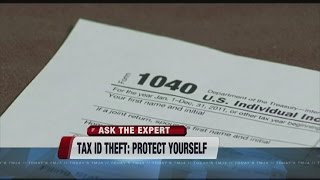 Avoid becoming an identity theft victim at tax time