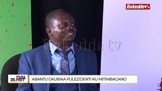 FullBlast:Ani yasize mu kuganyulwa mu mukulembeze C