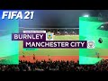 FIFA 21 - Burnley FC vs. Manchester City | Next-Gen on PS5