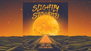 Slightly Stoopid feat. Stick Figure - Too Late (Stick Figure Remix)