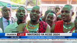 Gavana wa Kajiado amfadhili mwanafunzi bora kwa matokeo ya KCSE 2024 kuingia Chuo kikuu