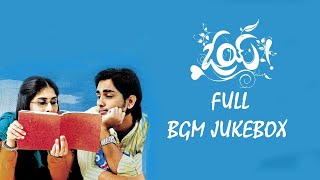 OY! (2009) Full OST BGM Jukebox |  OY! OST | BGMS | Siddharth | Shamili | Yuvan Shankar Raja