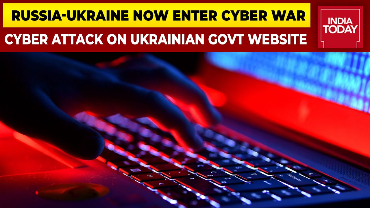 Cyber Attack On Ukrainian Government Website, Data Wiping Malware ...