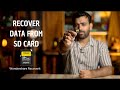 How to Recover Data From a Formatted SD Card 2024