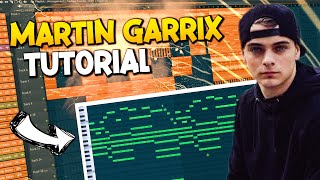 How To Make Emotional Progressive House Like Martin Garrix! | Fl Studio 20 Tutorial
