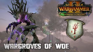 WARGROVES OF WOE 1 - Total War Warhammer 2