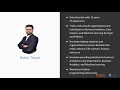 Getting Productive with Modern Python : The Course Overview | packtpub.com