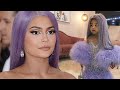 Stormi Breaks The Internet With Kylie Jenner Met Gala Halloween Costume