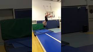 #flips #tricking #backflip #flip #trickingcombo #edit #gymnastics #acrobatics #short #shorts #sports