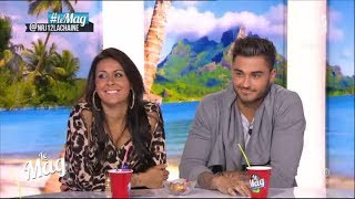 Les Anges 6 - Le Mag - 02/06/2014 - Thibault et Shanna