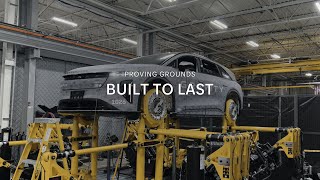 Proving Grounds: Built to Last | The Road to Lucid Gravity