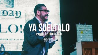 Invitado Especial | Pastor Gustavo Falcon