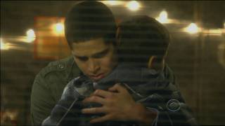 Chris & Aidan Ollom On CSI: NY 01-07-2011