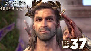 A CHAMPION IS ME!!! - Assassin's Creed Odyssey | Part 37 || FULL PLAYTHROUGH (PS4) HD