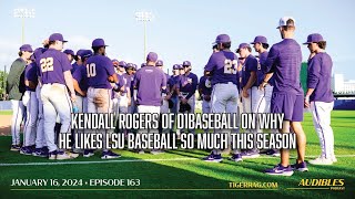 Kendall Rogers of D1Baseball on Why He Likes LSU Baseball So Much This Season