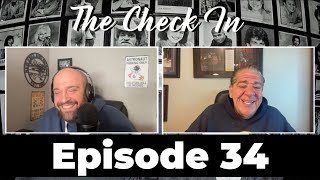 Let's get this party started! | The Check In with Joey Diaz and Lee Syatt
