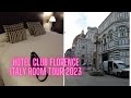 HOTEL CLUB FLORENCE ITALY ROOM TOUR 2023