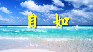 淨心歌曲 - 自如