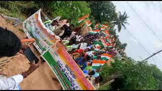 Andhra Pradesh NTR District - Mylavaram Mandal Chandrala GP Amritsarovar Awareness Program