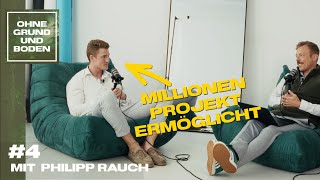 #4 Philipp Rauch -  