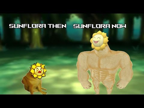 Attemping to Make Sunflora Competitively Viable