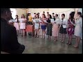 He Carries Me | Bangon Foursquare Gospel Church Choir