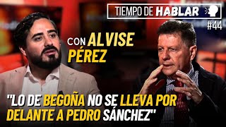 Alvise Pérez desvela ante Rojo el último ataque de Pedro Sánchez: “Su hija me qu