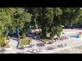 gradska plaza morava cacak 27 jun 2023 dron