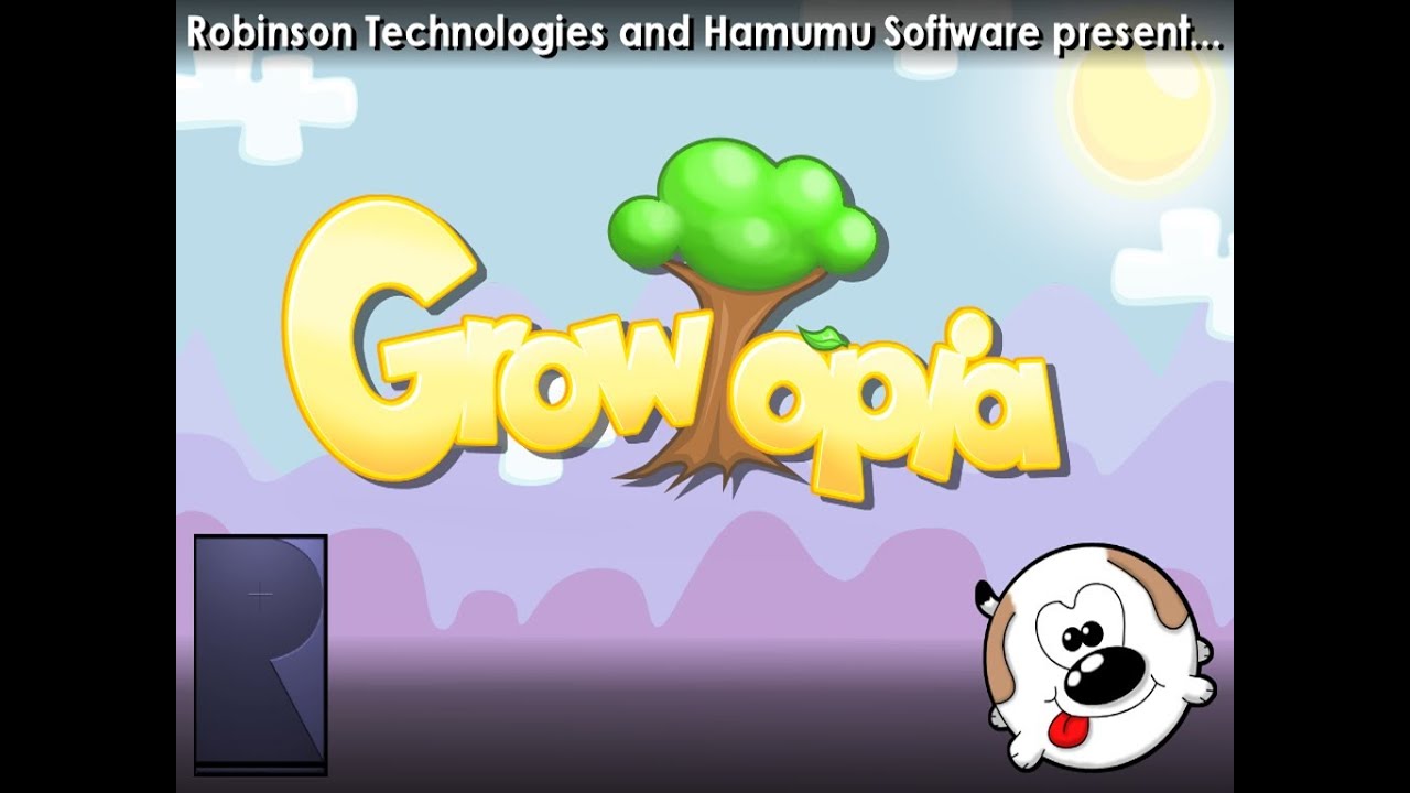 Growtopia Official Trailer 3 - YouTube