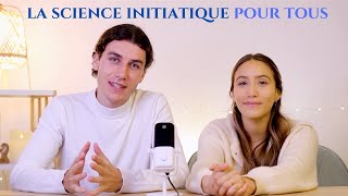 Ouverture de l'Arche [le projet de notre vie]