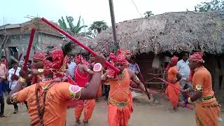 Laudi Badi Khela Performance By Gatarei Gopal Samaj odisha Dhenkanal