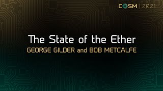 The State of the Ether: A Discussion