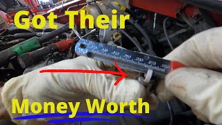 Jeep Has HUGE Spark Plug Gap! Bonus Footage. READ Description!