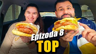 Najbolja pljeskavica u Niš! TOP epizoda 8