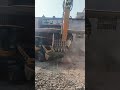 elegant excavator skill shorts excavator