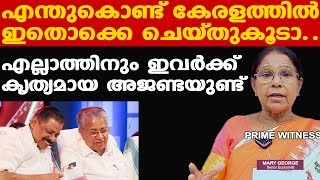 ആ ഒറ്റ വിമാന യാത്രയില്‍ മനസ്സിലായി കേരളത്തിലെ പ്രശ്‌നം |  സര്‍ക്കാരിന് കൃത്യമായ അജണ്ടയുണ്ട്