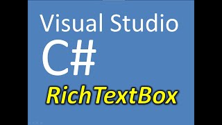 C# RichTextBox