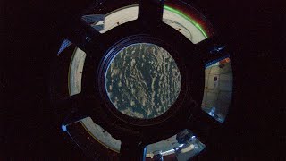 Som ET - 57 - Pale Blue Dot - ISS - Our Planet through the Cupola - 4K