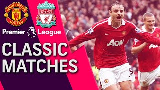 Man United v. Liverpool | PREMIER LEAGUE CLASSIC MATCH | 09/19/2010 | NBC Sports