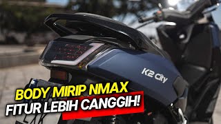 PESAING NMAX DAN PCX 2022 MELUNCUR! FITUR LEBIH CANGGIH!