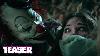 CLOWN IN A CORNFIELD (2025) Official Teaser Trailer (HD) KILLER CLOWN | Eli Craig