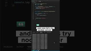 Golang vs NodeJS: Simple HTTP Server Benchmark