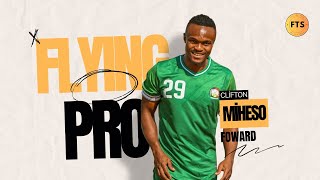 Clifton Miheso: The Tricky Winger | Flying Pro Episode 3 | Kenya Premier League Star