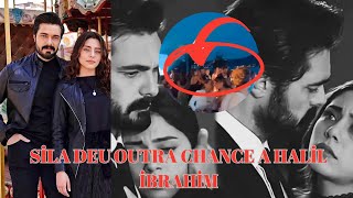 Sila deu outra chance a Halil İbrahim