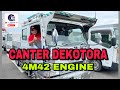 CANTER DEKOTORA YEAR 2006 MODEL REVIEW | INSPECTION BEFORE AUCTION