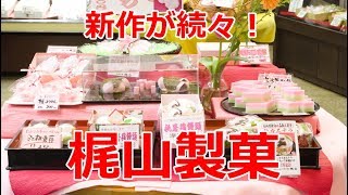 【佐世保】創業80年！和洋にとらわれない和菓子屋さん！「梶山製菓」がオススメ！