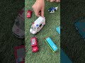 omg ambulance black police car 😱 #shorts #funny #toys #cars #police #automobile #shortvideo #trend