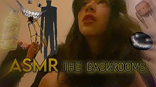 ASMR| Мы с тобой попали в закулисье 💀