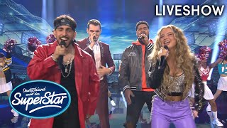 Die Top4: Don’t Stop Believing (Journey) | Liveshows | DSDS 2023